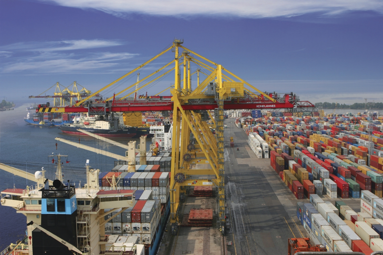 Global Ports объединяет менеджмент ПКТ и ПЛП