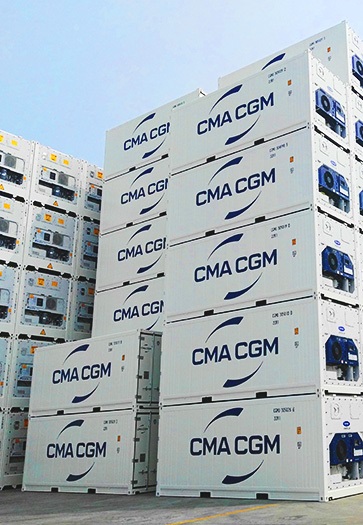 CMA CGM создает фармацевтический дивизион 